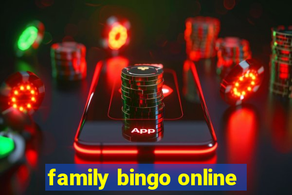 family bingo online